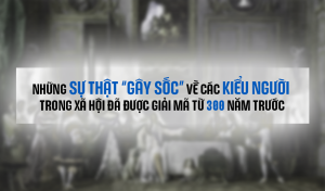 kiểu người, chân dung