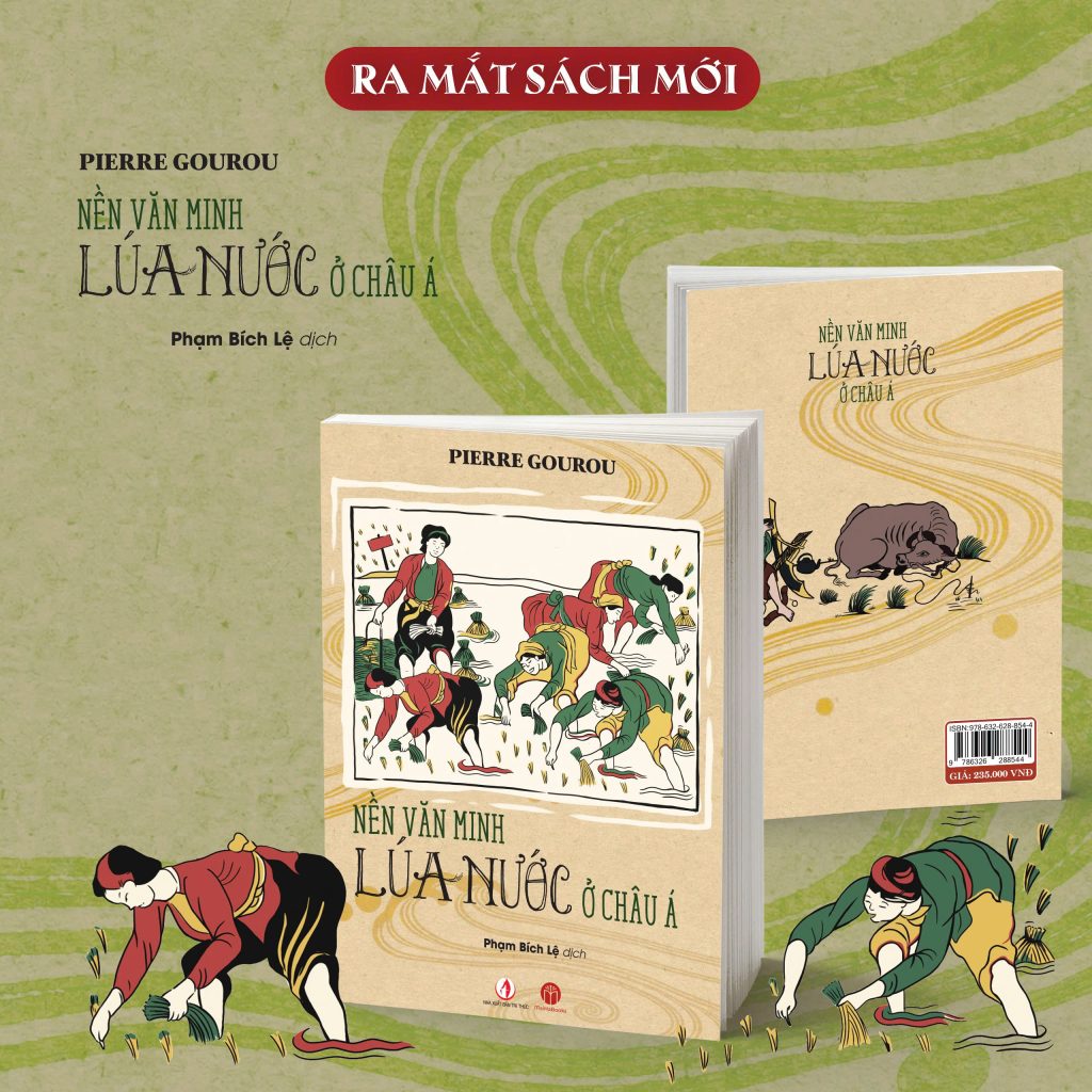 lúa nước, văn minh