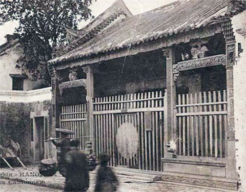 tâm linh, không gian