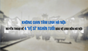 tâm linh, không gian